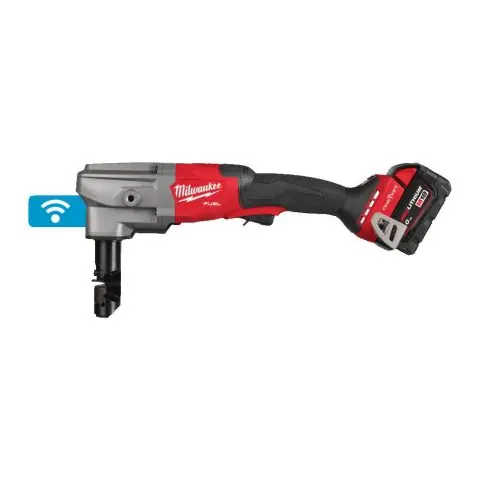 Beställ idag Milwaukee FNB35-502X Nibblare